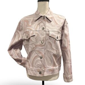 WILFRED Button up jacket